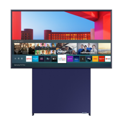 Samsung 'The Sero' QE43LS05TCUXXU 43" QLED 4K Lifestyle TV (2021 Model)