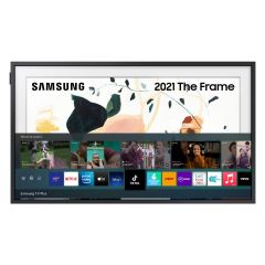 Samsung QE85LS03AAUXXU 85" The Frame Qled 4K Smart TV