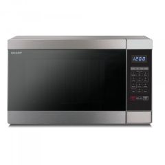 Sharp R956SLM 40L Combination Microwave - Stainless Steel