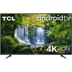 TCL 65P615K 4K Android Smart