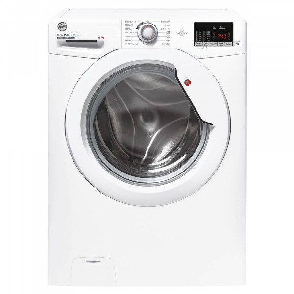 Image of Hoover H3W592DE 9Kg 1500Rpm Washing Machine