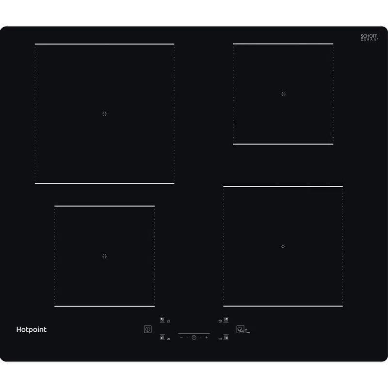 Image of Hotpoint TQ1460SNE Electric Hob