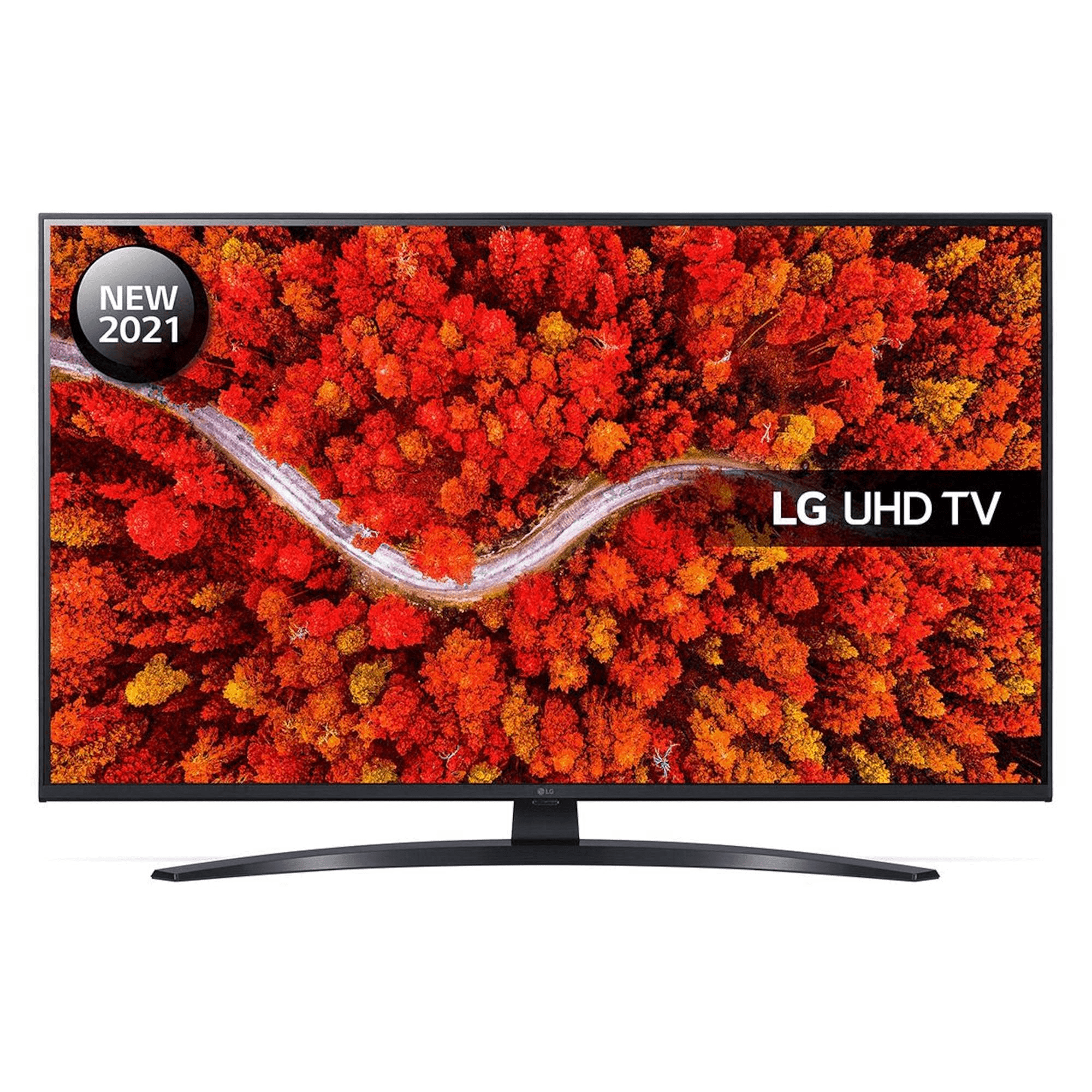 Image of 43UP81006LR (2021) 43 inch HDR Smart LED 4K TV