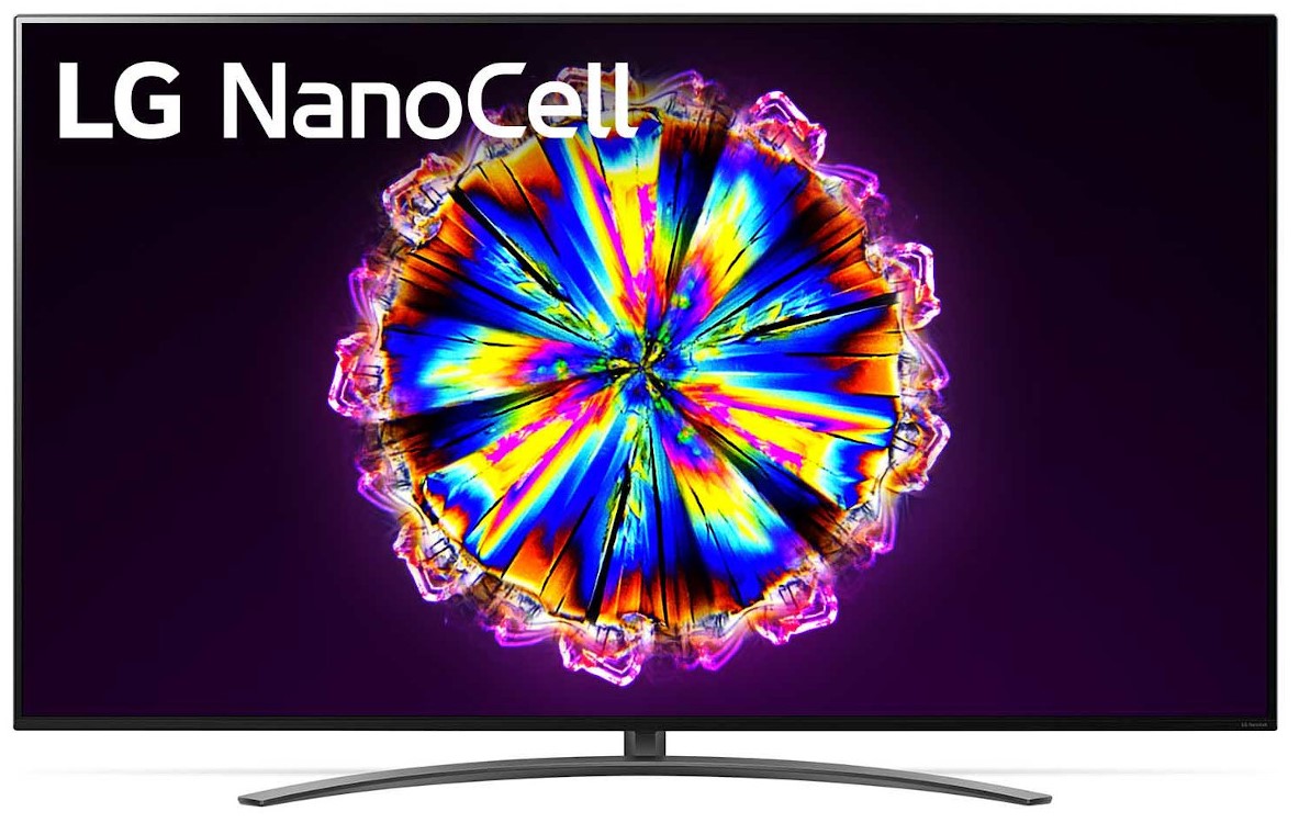 Image of LG 86NANO916NA 86' Nanocell 4K Ultra HD Smart TV