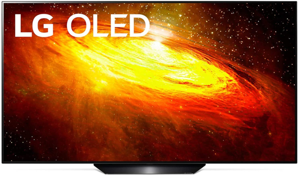 Image of LG OLED55BX6LB 55' 4K Oled Smart TV - A Energy Rated