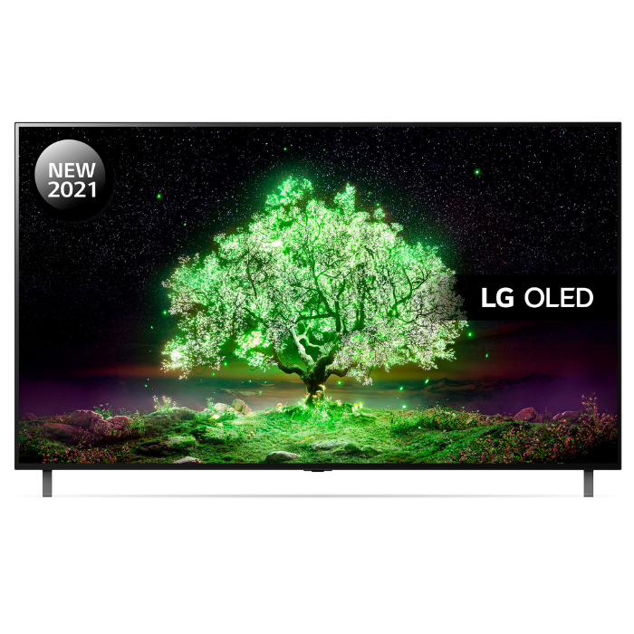 Image of LG OLED77A16LA 77 inch 4K OLED Smart TV 2021