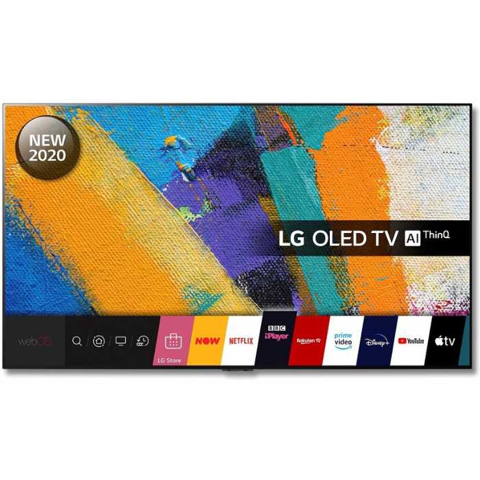 Image of LG OLED77GX6LA 77' 4K OLED Smart TV - A Energy Rated