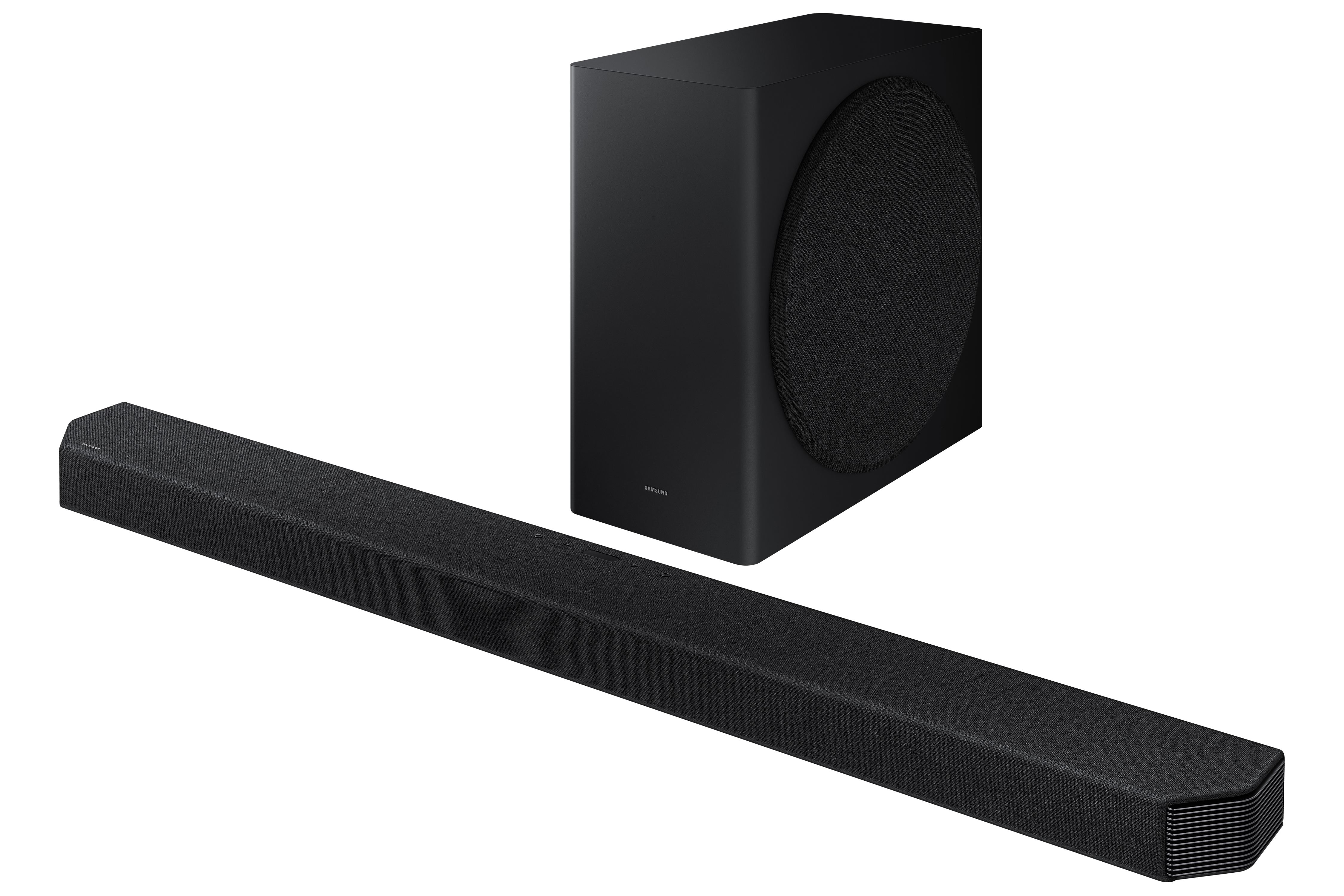 Click to view product details and reviews for Samsung Hwq900a 712ch Dolby Atmos Soundbar With Wireless Subwoofer.