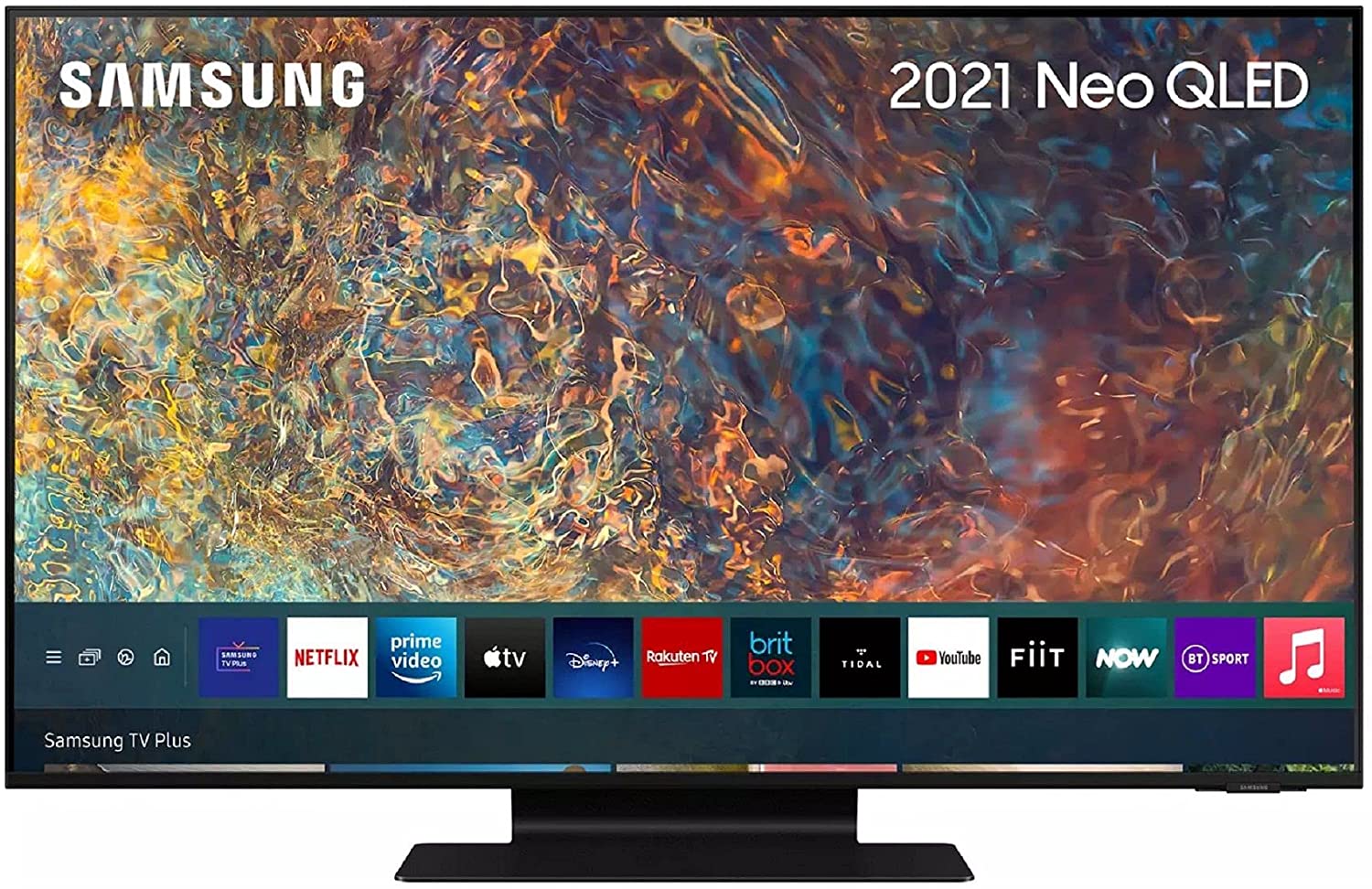 Image of QE43QN90A (2021) 43 inch Neo QLED 4K HDR 2000 Mini LED TV