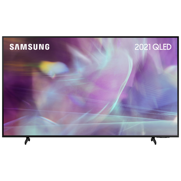 Image of QE55Q60AA (2021) Q60A 55 inch QLED 4K HDR Smart TV