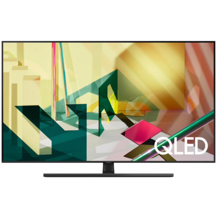 Image of Samsung QE75Q75TATXXU 75' Smart 4K Ultra HD HDR QLED TV