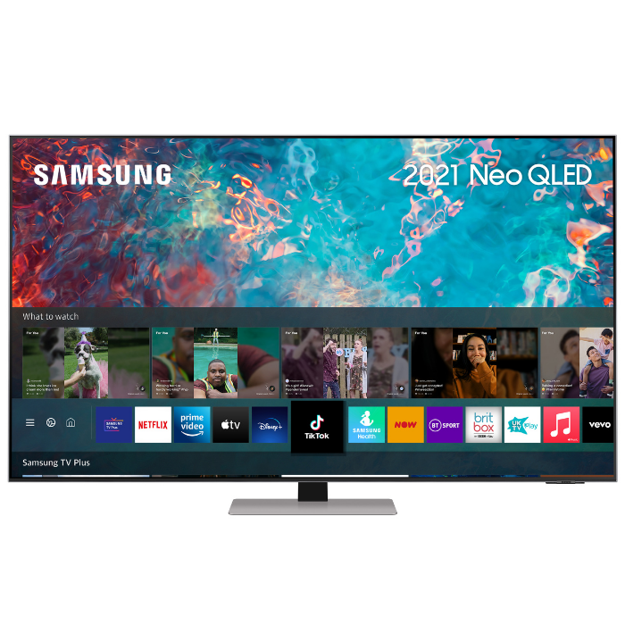 Samsung Qe75qn85aa 75 4k Ultra Hd Neo Qled Smart Tv