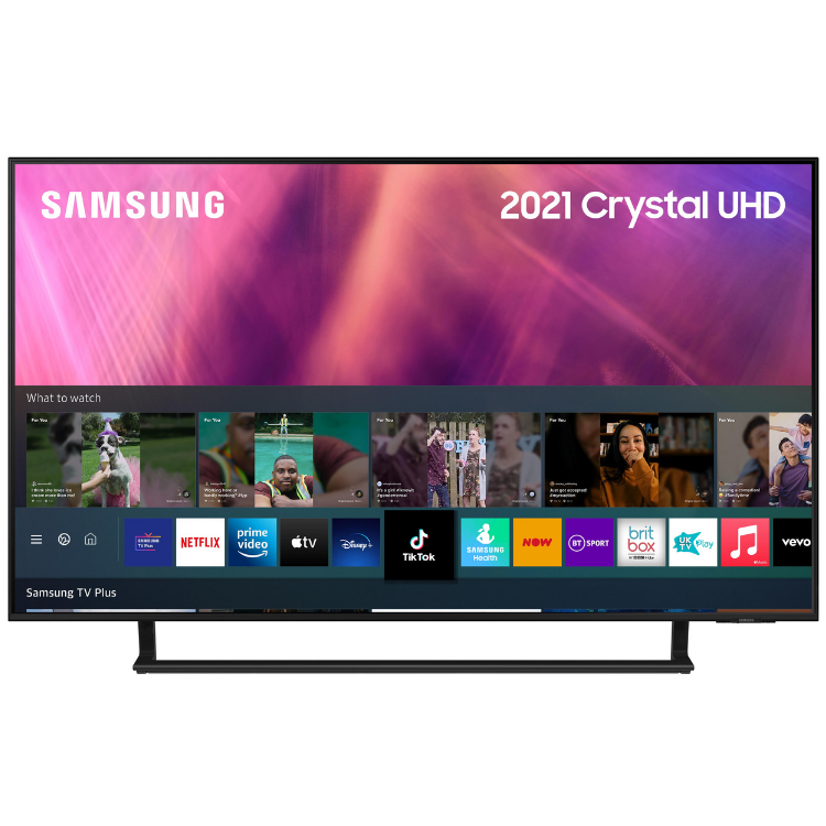 Image of Samsung UE43AU9000 43' 4K Ultra HD Smart TV