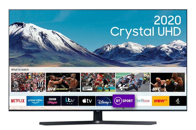 Image of Samsung UE50TU8500UXXU 50' 4K UHD Smart TV