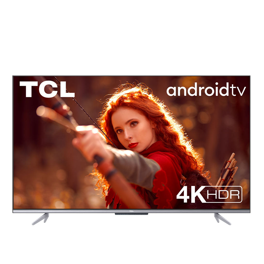 Image of TCL 50P725K 4K Android 60Hz / Bezel Less / Camera Ready / Hands Free